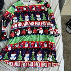 Christmas Dress